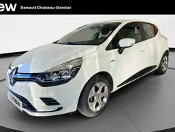 Blanc Utilisé 2019 Renault Clio IV Citadine | 11 990 € (Prix juste)