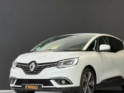 Blanc Utilisé 2017 Renault Scénic IV Intens Monospace | 12 490 € (Prix juste)