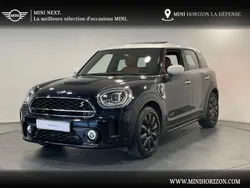 Noir Utilisé 2021 Mini Cooper S Countryman SUV | 31 970 € (Prix juste)