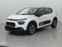Blanc banquise Utilisé 2021 Citroën C3 Business Class Citadine | 9 499 € (Super prix)