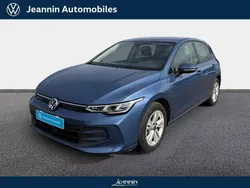 Bleu Utilisé 2024 VW Golf VIII Berline | 24 490 € (Bon prix)