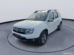 Blanc Utilisé 2016 Dacia Duster Prestige SUV | 7 490 €