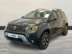 Gris Utilisé 2020 Dacia Duster SUV | 17 299 € (Prix juste)