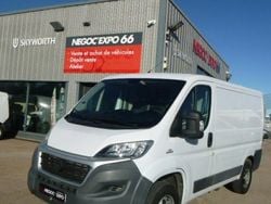 Blanc Utilisé 2016 Fiat Ducato Van | 11 990 €