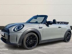 Gris Utilisé 2022 Mini Cooper Cabriolet Premium Plus Cabriolet | 29 900 € (Prix assez cher)