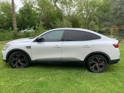 Blanc Utilisé 2021 Renault Arkana RS Line SUV | 21 990 € (Prix assez cher)