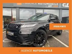 Noir Utilisé 2020 Land Rover Range Rover Velar R-Dynamic SUV | 46 900 € (Super prix)