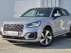 Gris Utilisé 2017 Audi Q2 S-Line SUV | 20 990 € (Prix juste)