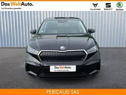 Noir Utilisé 2023 Skoda Enyaq iV SUV | 37 890 €