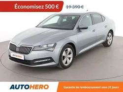 Gris Utilisé 2020 Skoda Superb Business Line Berline | 18 890 € (Bon prix)