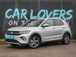 Gris Occasion 2024 VW T-Cross R-line SUV | 28 990 € (Prix assez cher)