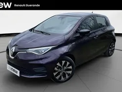 Violet Utilisé 2021 Renault Zoe LIMITED Citadine | 13 990 €