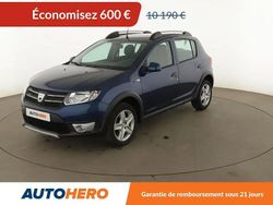 Bleu Utilisé 2016 Dacia Sandero Prestige Citadine | 9 590 €