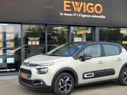 Rouge Utilisé 2020 Citroën C3 Shine Citadine | 9 990 € (Prix juste)