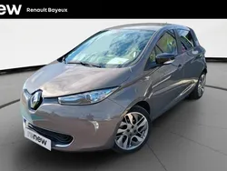 Gris Utilisé 2017 Renault Zoe Edition One Citadine | 6 990 €
