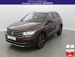 Brun Utilisé 2021 VW Tiguan Elegance SUV | 26 900 € (Super prix)
