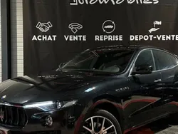 Noir Utilisé 2017 Maserati Levante SUV | 44 990 € (Super prix)