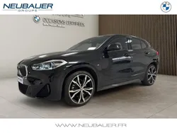 Saphirschwarz métallisé Utilisé 2021 BMW X2 M Sport SUV | 34 990 € (Prix juste)