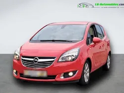 Utilisé 2014 Opel Meriva Monospace | 14 900 € (Prix juste)