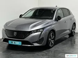 Gris Utilisé 2023 Peugeot 308 Allure Berline | 21 990 € (Prix assez cher)