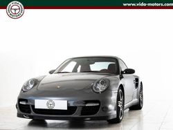 Gris Utilisé 2009 Porsche 911 Turbo Coupé | 109 000 €