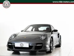 Gris Utilisé 2009 Porsche 911 Turbo Coupé | 109 000 €