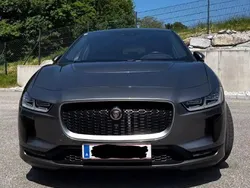 Gris Utilisé 2019 Jaguar I-Pace First Edition SUV | 32 999 € (Prix assez cher)