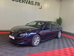 Noir Utilisé 2022 Peugeot 508 Active Berline | 17 990 € (Bon prix)