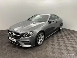 Gris Utilisé 2020 Mercedes V220 AMG line Monospace | 34 990 € (Super prix)