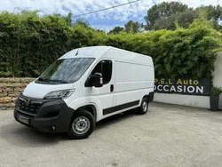 Blanc Utilisé 2022 Opel Movano Business Van | 15 990 €