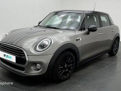 Gris Utilisé 2018 Mini Cooper D Citadine | 16 299 €