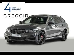 Gris Utilisé 2021 BMW 330e Sport Line Break | 33 950 € (Prix cher)