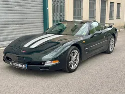 Vert Utilisé 2001 Chevrolet Corvette Coupé | 24 990 € (Super prix)