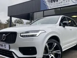 Utilisé 2021 Volvo XC90 R-Design SUV | 55 990 € (Prix juste)