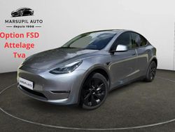 Gris Utilisé 2023 Tesla Model Y Long Range AWD SUV | 42 900 € (Prix assez cher)