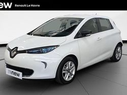 Blanc Utilisé 2019 Renault Zoe Business Citadine | 7 990 € (Bon prix)