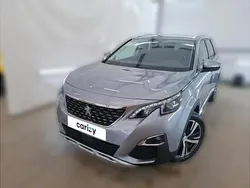 Gris Utilisé 2019 Peugeot 5008 Allure Monospace | 17 790 € (Bon prix)