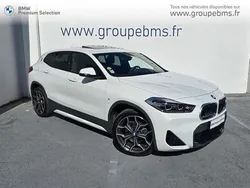 Blanc Utilisé 2022 BMW X2 M Sport SUV | 32 900 € (Prix juste)