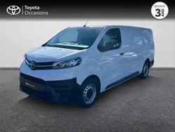 Blanc Utilisé 2023 Toyota Proace Van | 23 990 € (Bon prix)