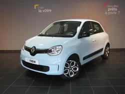 Bleu Utilisé 2022 Renault Twingo Equilibre Citadine | 12 300 € (Prix juste)