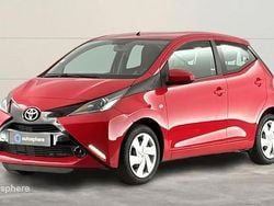 Blanc Occasion 2018 Toyota Aygo X-play Citadine | 9 990 € (Prix juste)