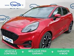 Rouge Utilisé 2022 Ford Puma ST-Line X SUV | 18 490 € (Bon prix)