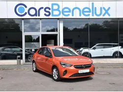 Orange Utilisé 2022 Opel Corsa Elegance Berline | 12 780 € (Prix juste)