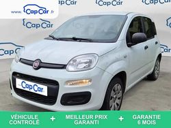 Blanc Utilisé 2018 Fiat Panda Citadine | 5 690 € (Bon prix)