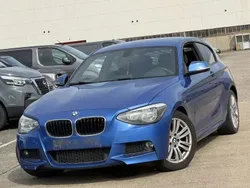 Bleu Utilisé 2013 BMW 114 Sport Line Citadine | 5 750 €
