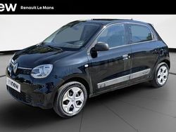 Noir Utilisé 2022 Renault Twingo Life Citadine | 9 290 € (Prix juste)