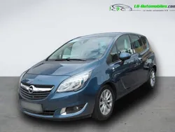 Utilisé 2017 Opel Meriva Monospace | 16 400 € (Prix juste)