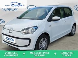Blanc Utilisé 2012 VW up! move up! Citadine | 5 890 € (Bon prix)