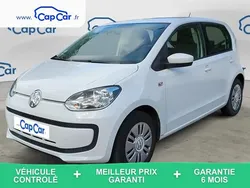 Blanc Utilisé 2012 VW up! move up! Citadine | 6 190 €