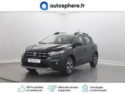 Gris Utilisé 2021 Dacia Sandero Comfort Citadine | 14 299 € (Prix juste)